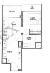 Park Colonial (D13), Condominium #577758981